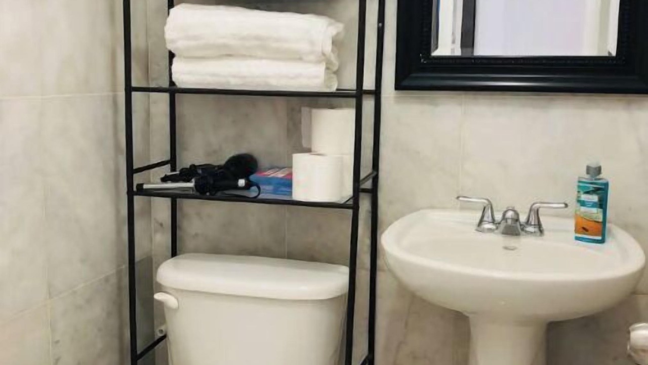 Photo of Bathroom in Wynwood Art District