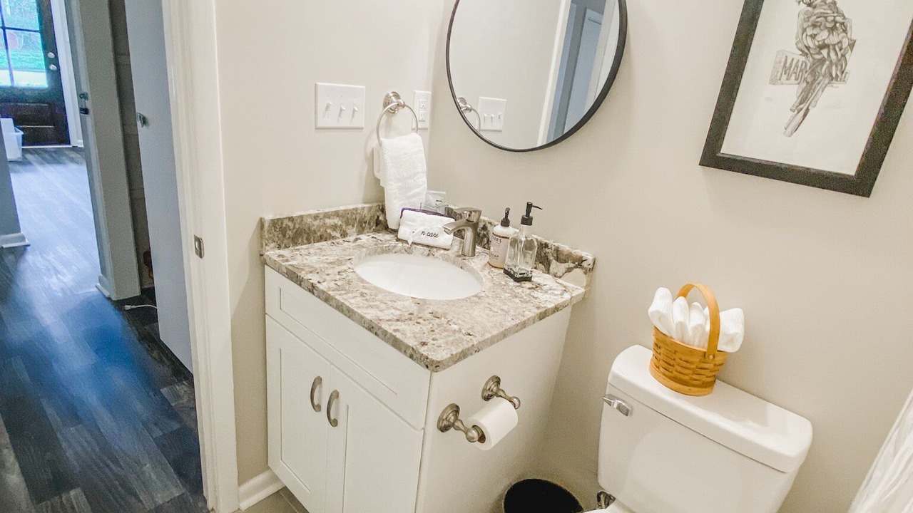 Photo of Bathroom in Wetumpka