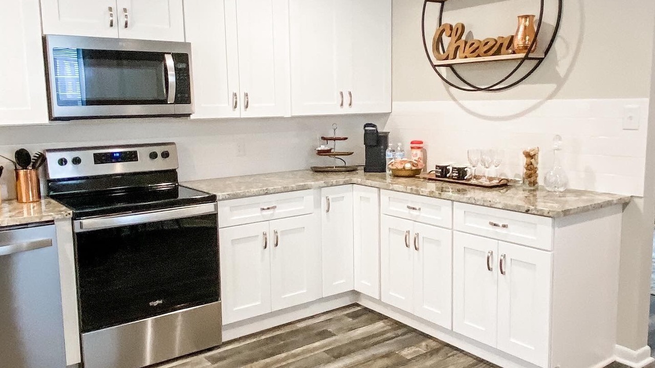Photo of Kitchen in Wetumpka
