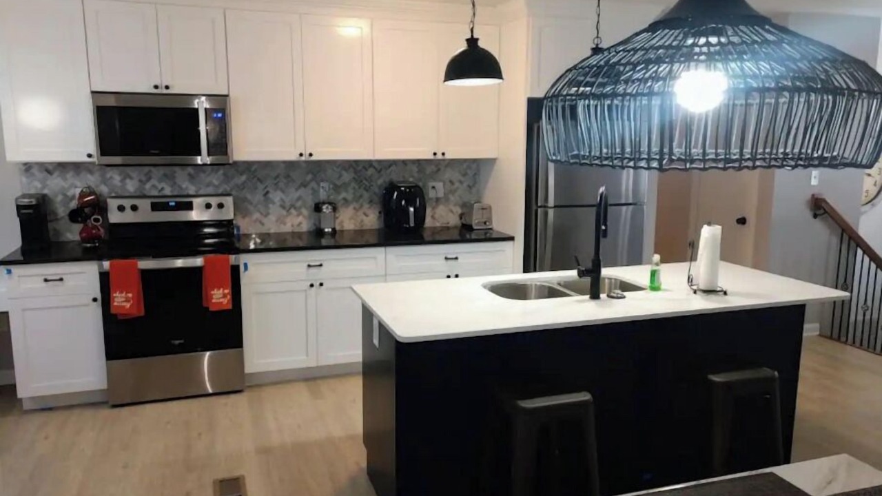 Photo of Kitchen in Fairfield