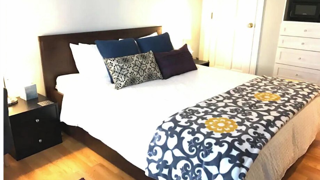 Photo of Bedroom in Mission District