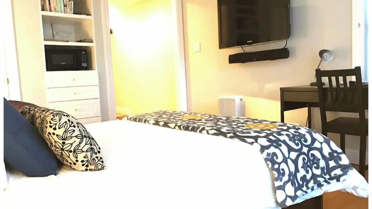Photo of Bedroom in Mission District