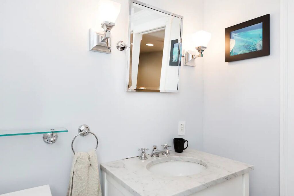 Photo of Bathroom in Mission District
