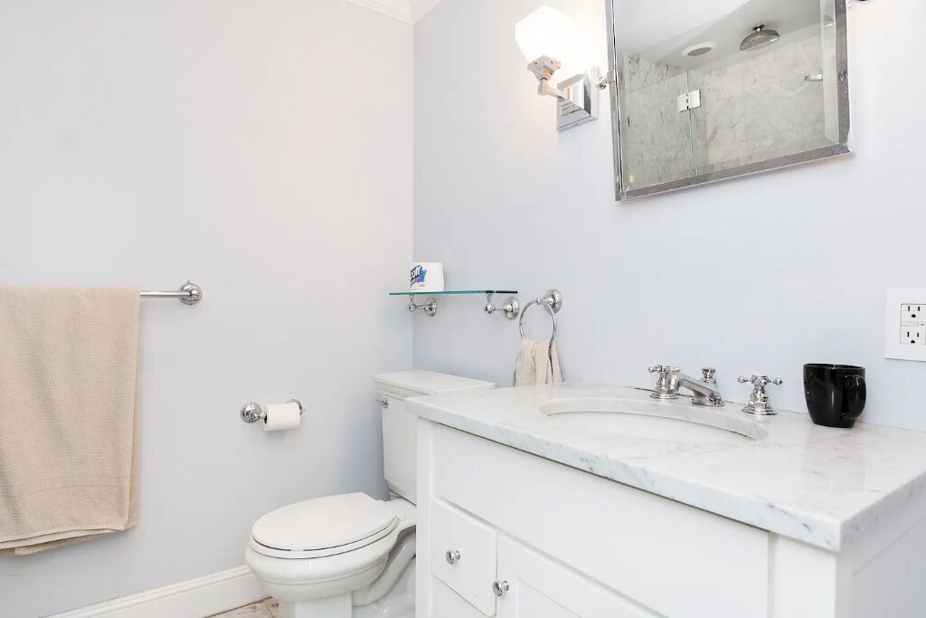 Photo of Bathroom in Mission District
