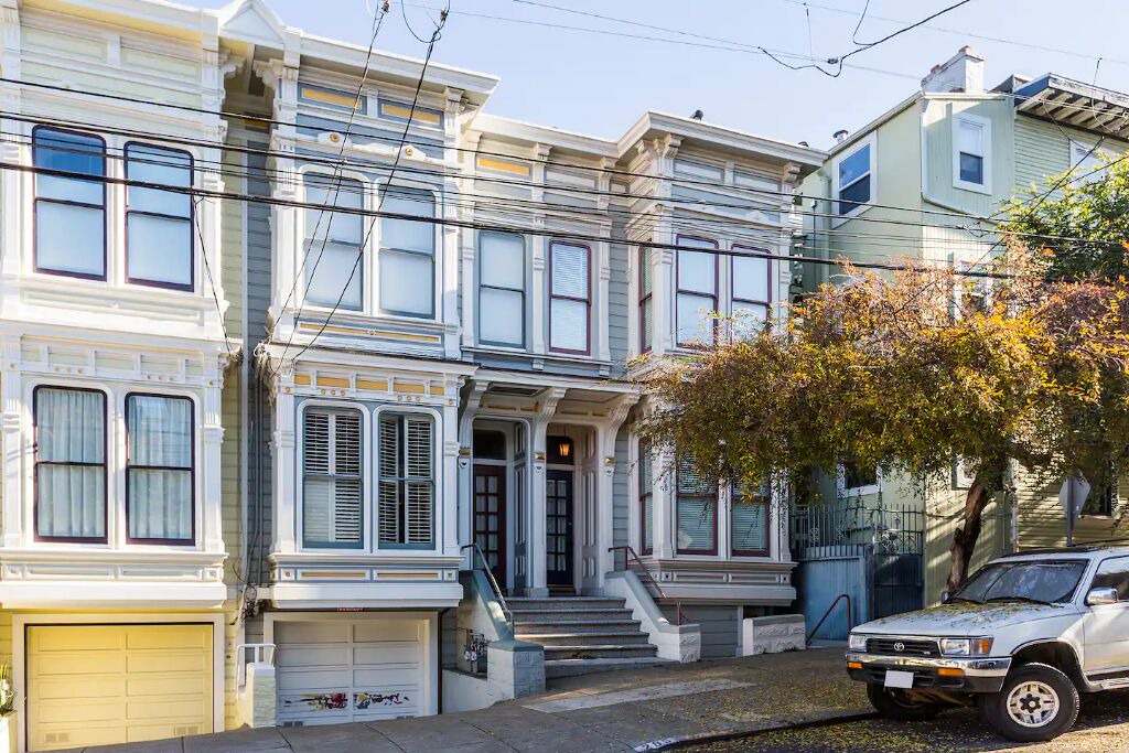 Photo of Outdoor in Mission District