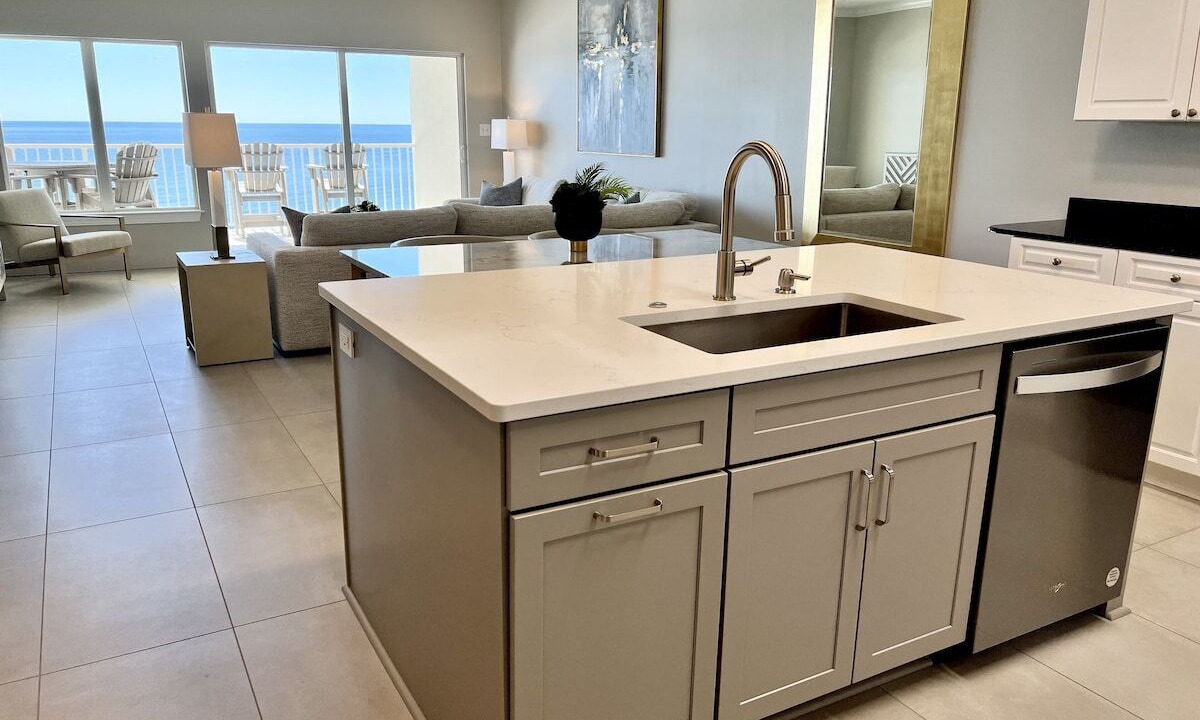 Photo of Kitchen in Orange Beach