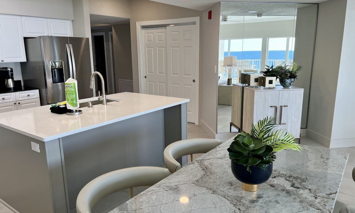 Photo of Kitchen in Orange Beach