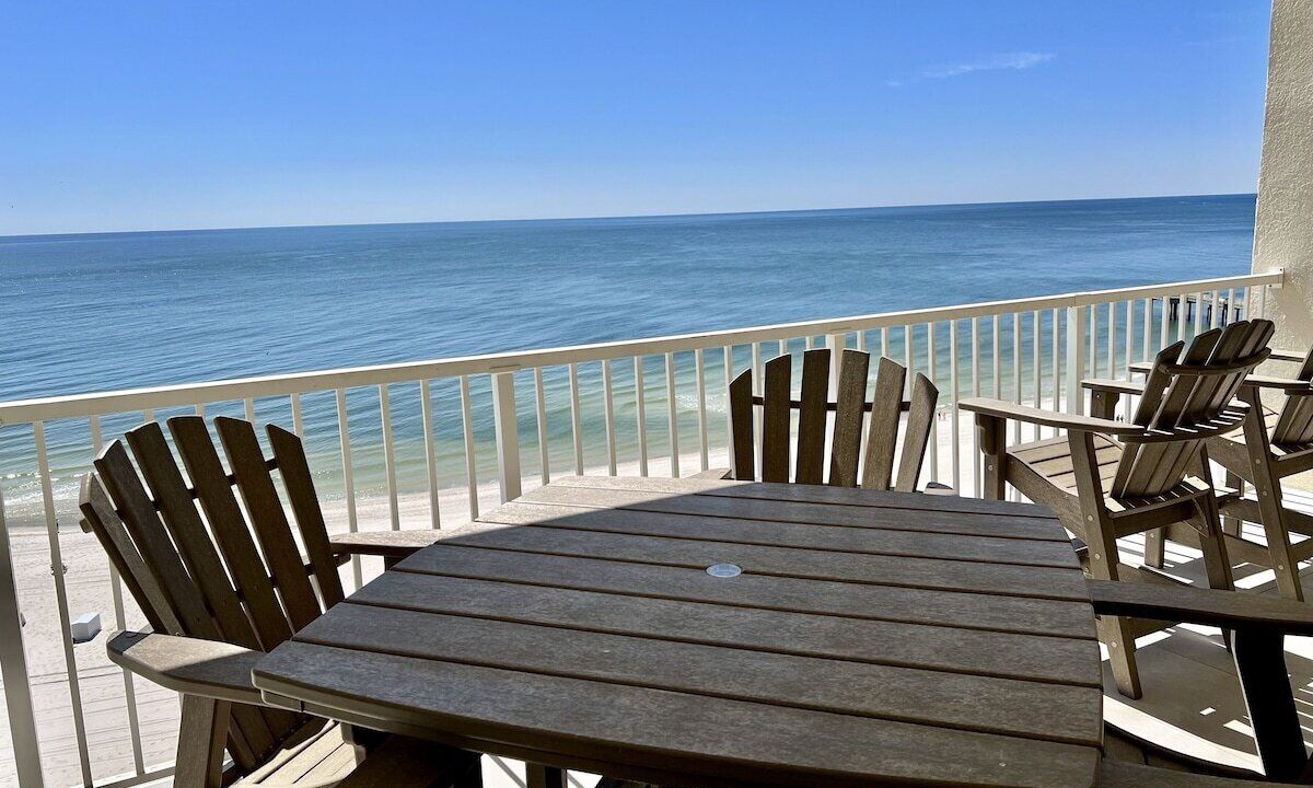 Photo of Patio Balcony in Orange Beach