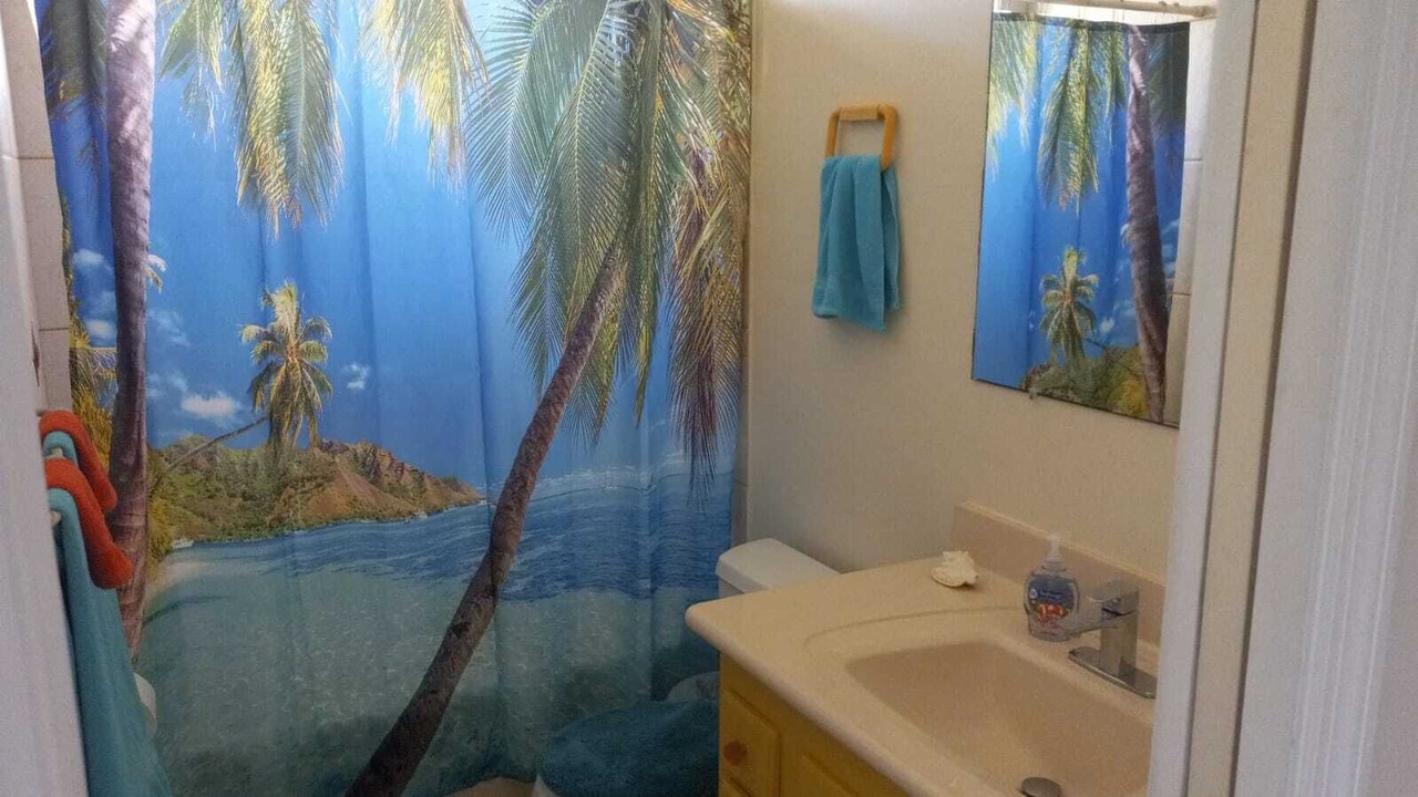 Photo of Bathroom in Green Turtle Cay