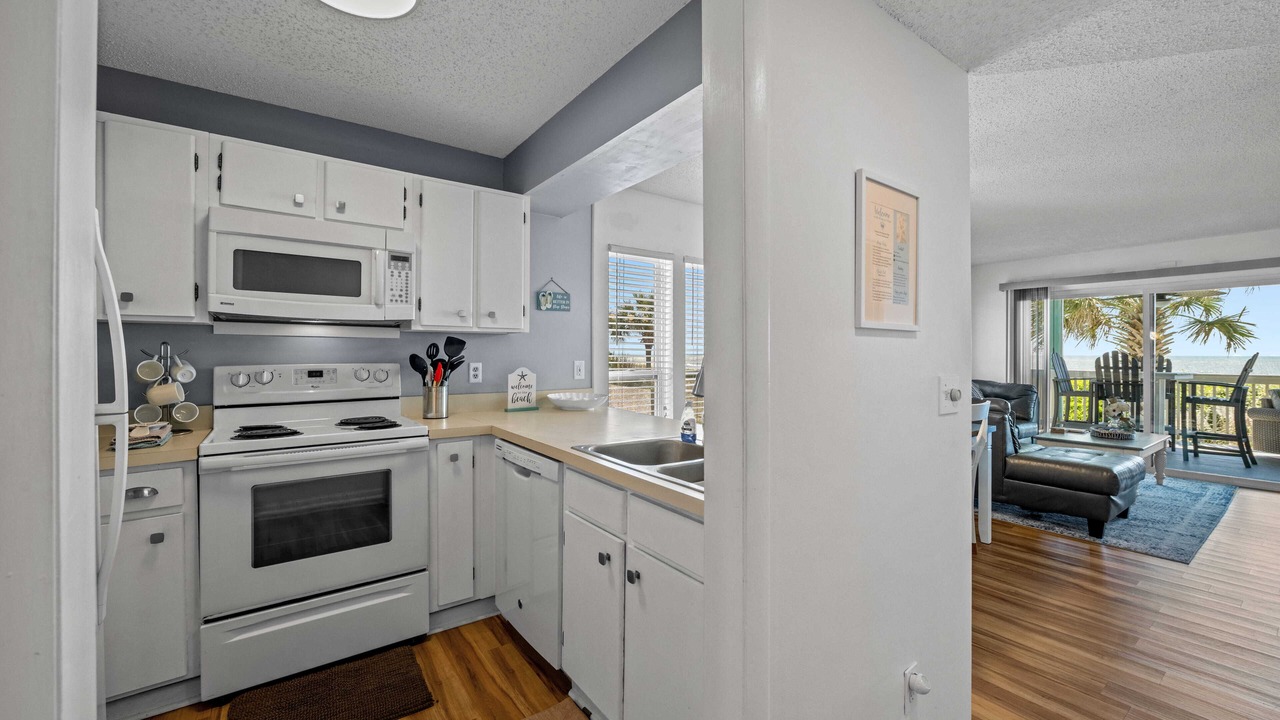 Photo of Kitchen in Ash
