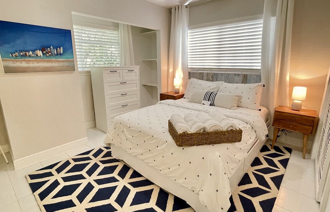Photo of Bedroom in Lauderdale Beach