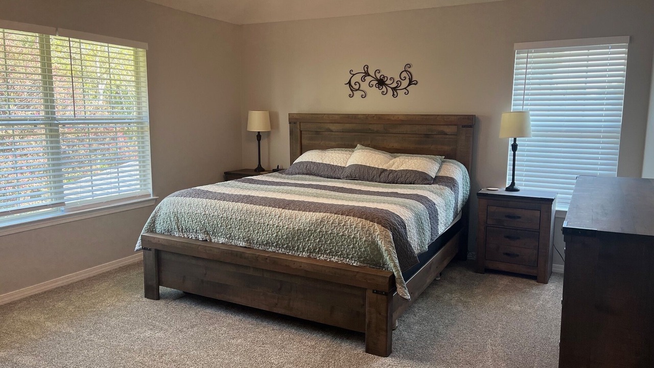 Photo of Bedroom in Northwest Pensacola