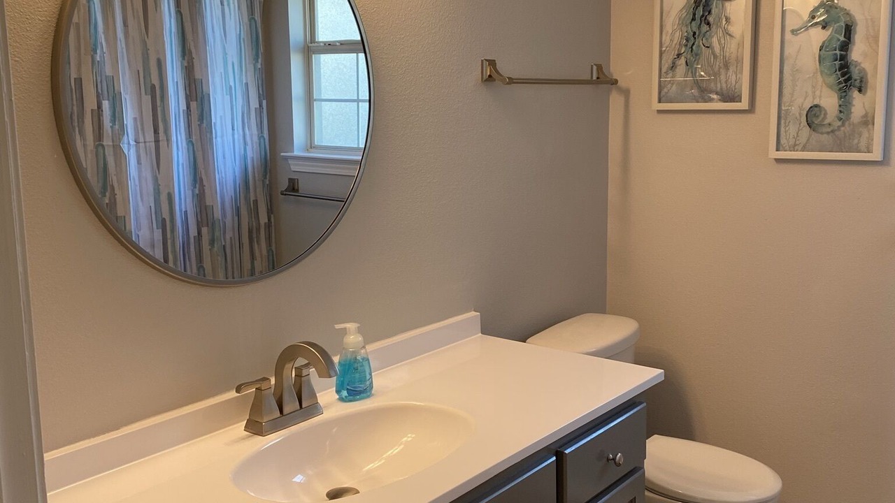 Photo of Bathroom in Northwest Pensacola