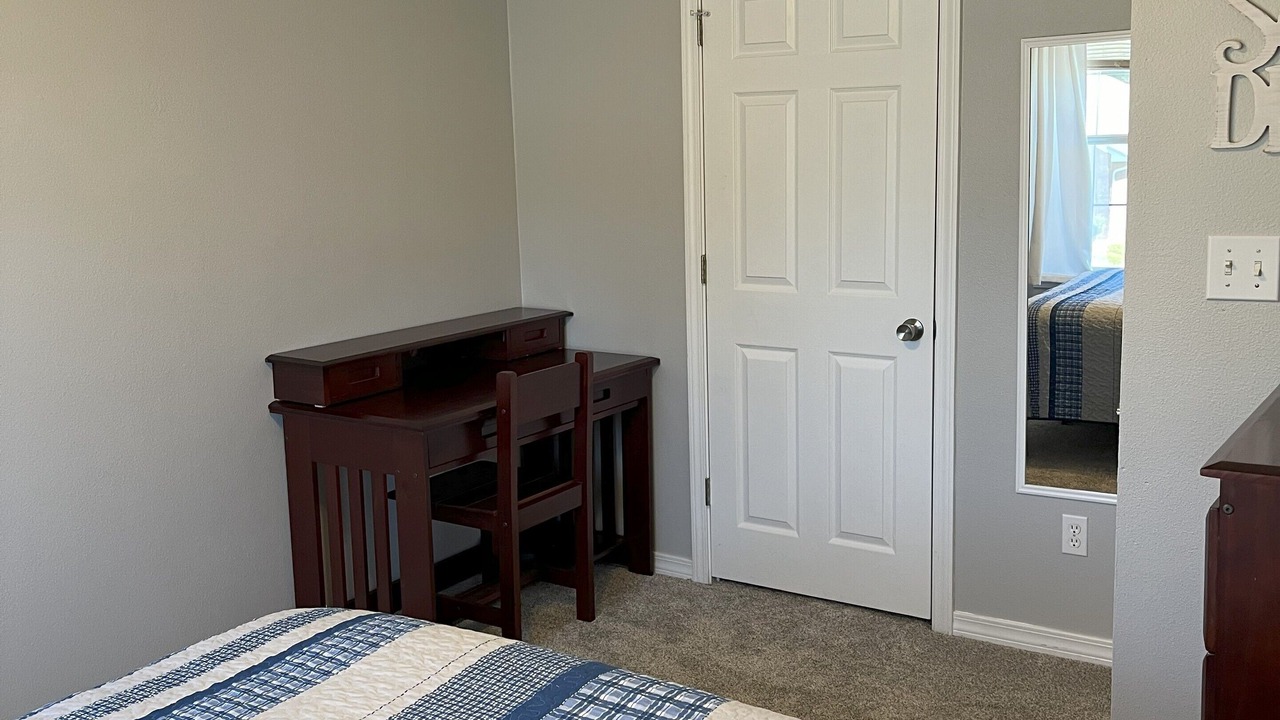 Photo of Bedroom in Northwest Pensacola