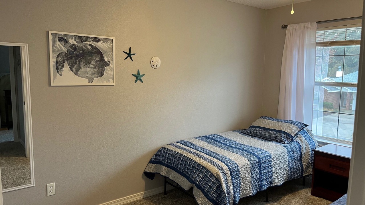 Photo of Bedroom in Northwest Pensacola
