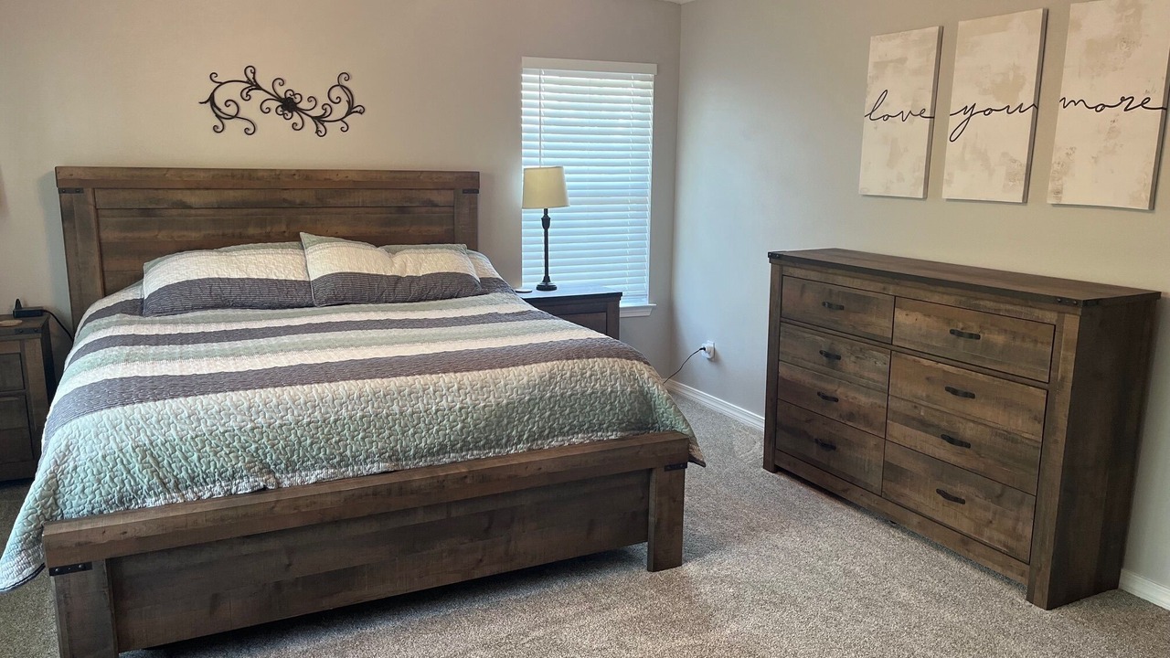 Photo of Bedroom in Northwest Pensacola