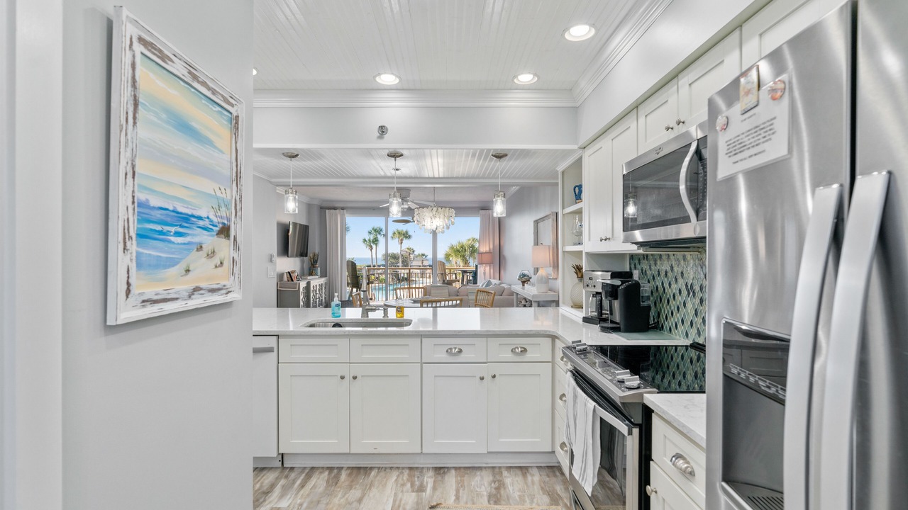 Photo of Kitchen in Rosemary Beach