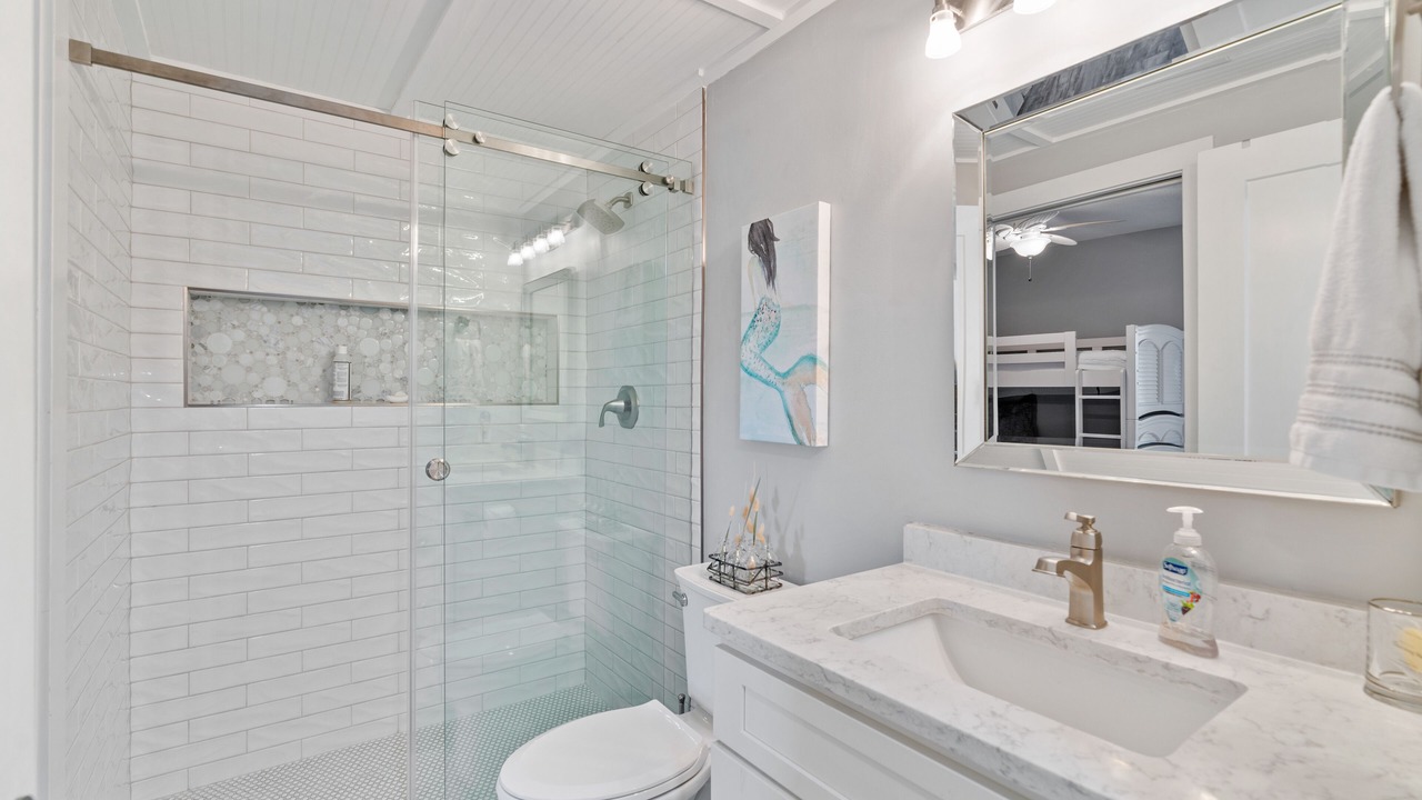 Photo of Bathroom in Rosemary Beach