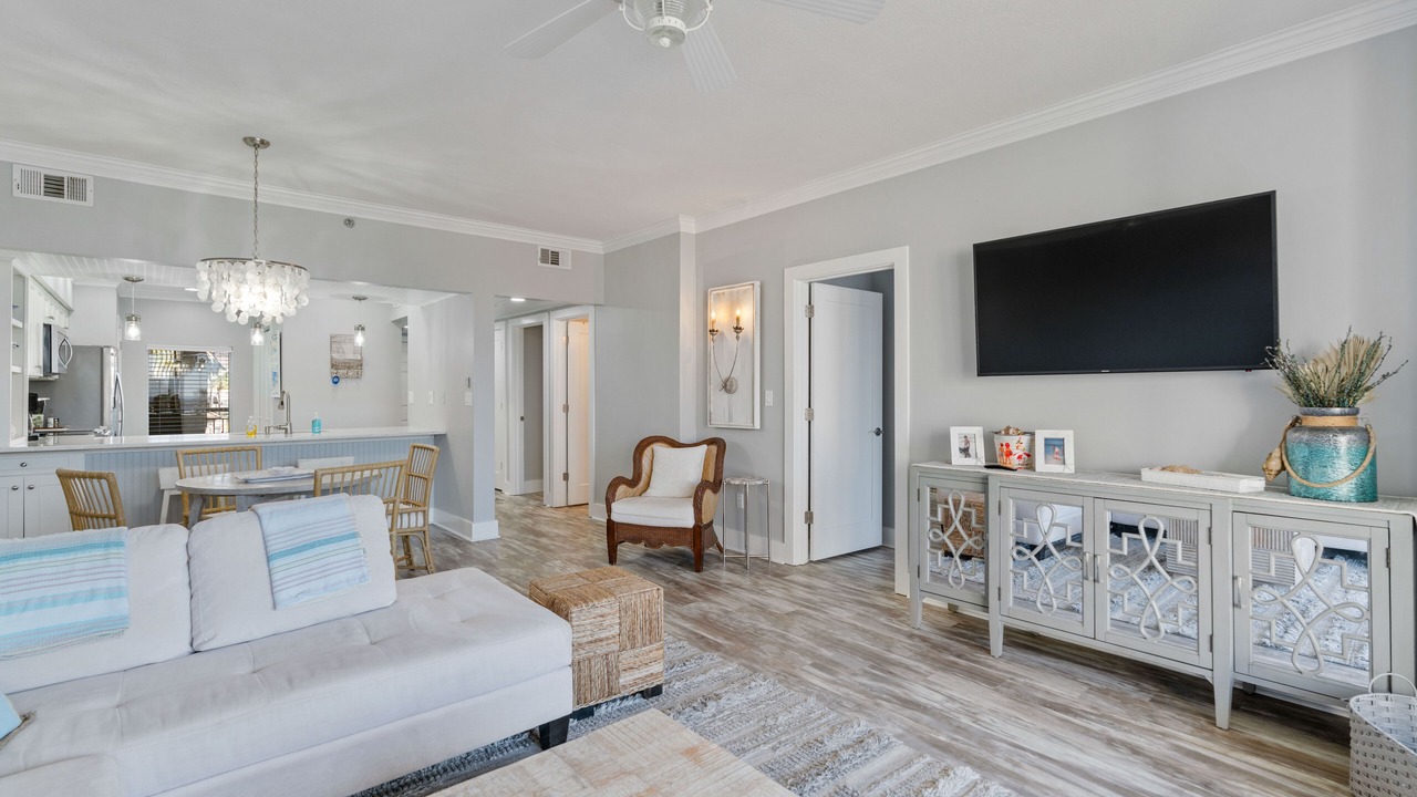 Photo of Livingroom in Rosemary Beach