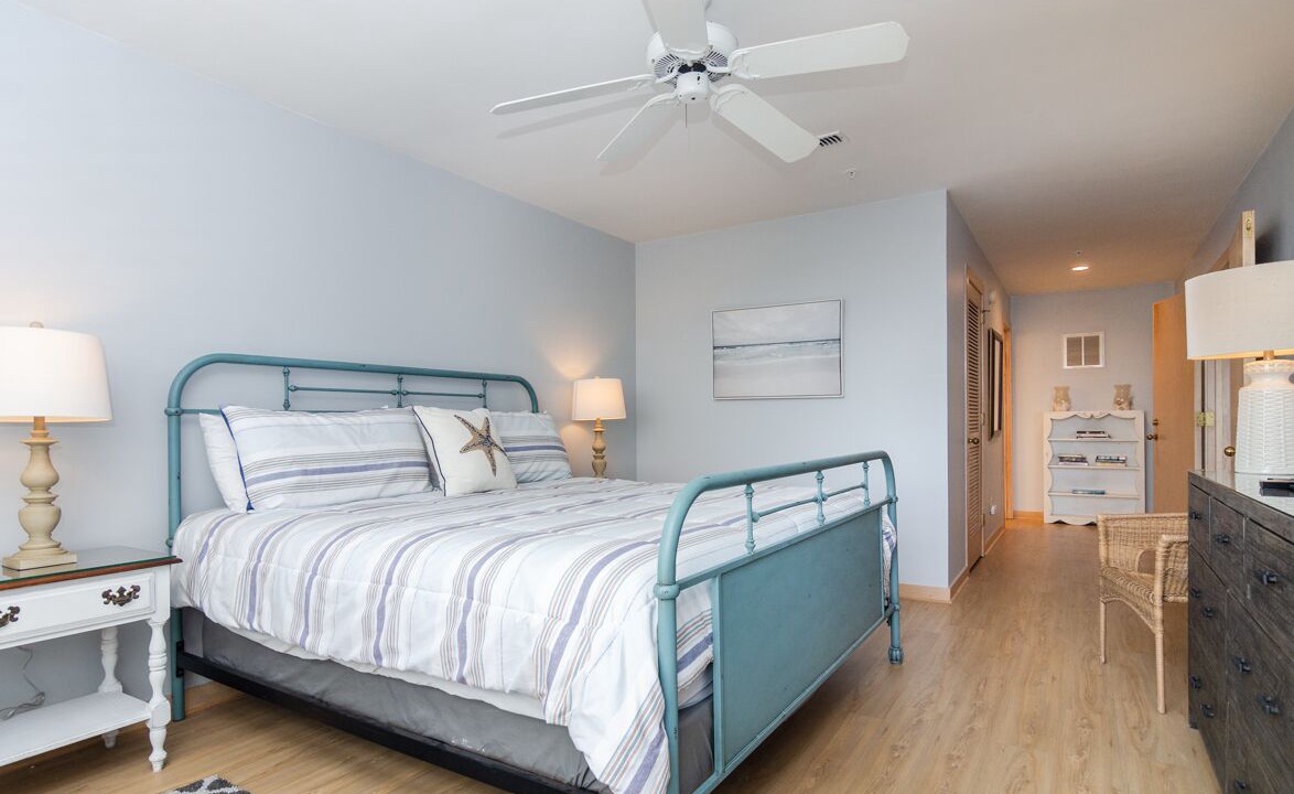 Photo of Bedroom in Shell Island