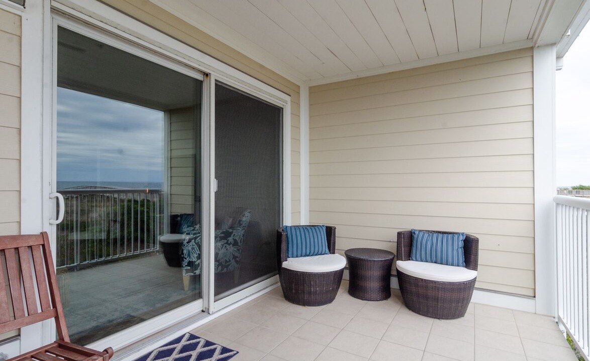 Photo of Patio Balcony in Shell Island
