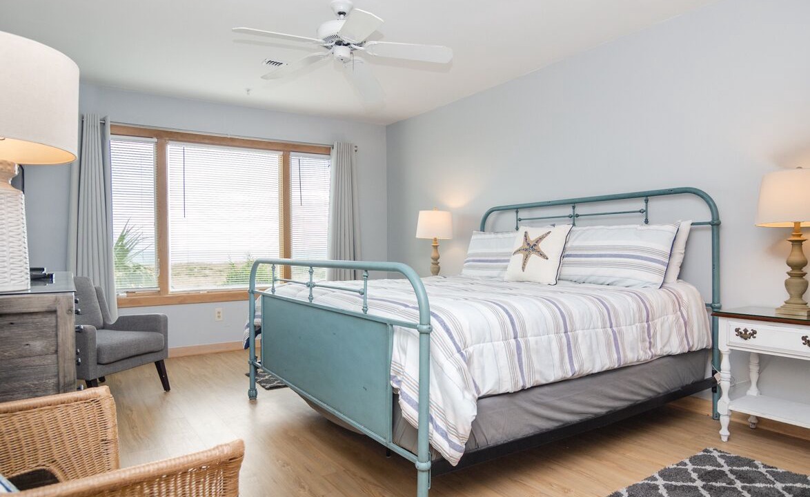 Photo of Bedroom in Shell Island