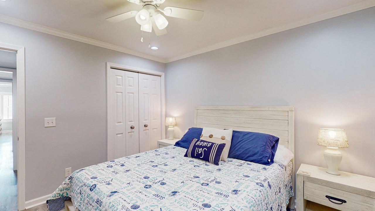 Photo of Bedroom in Morehead City