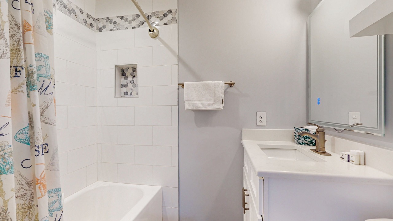 Photo of Bathroom in Morehead City