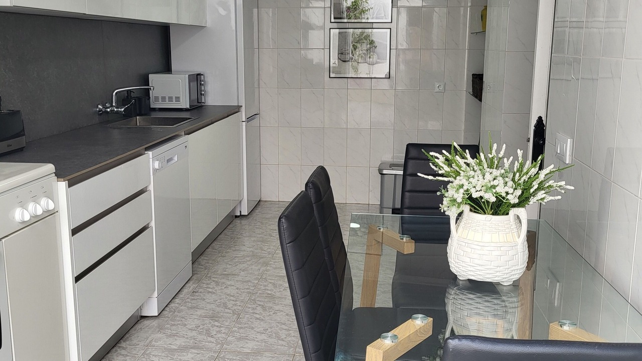 Photo of Kitchen in San Jorge