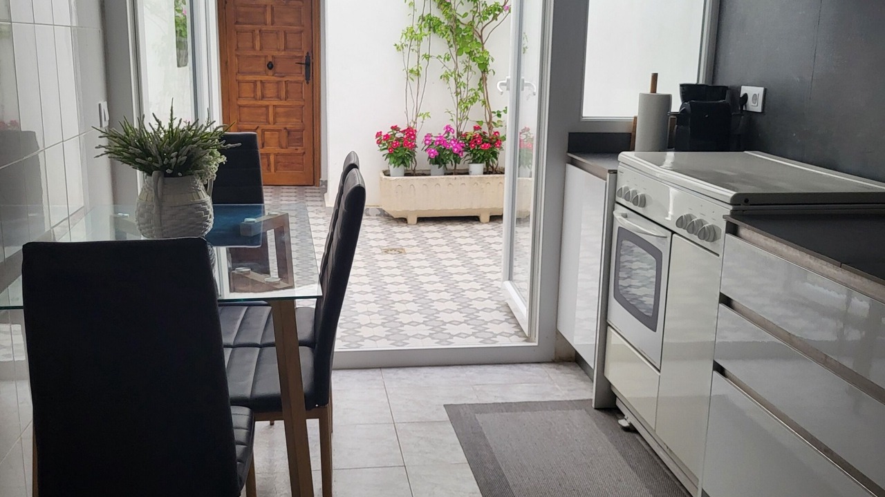 Photo of Kitchen in San Jorge