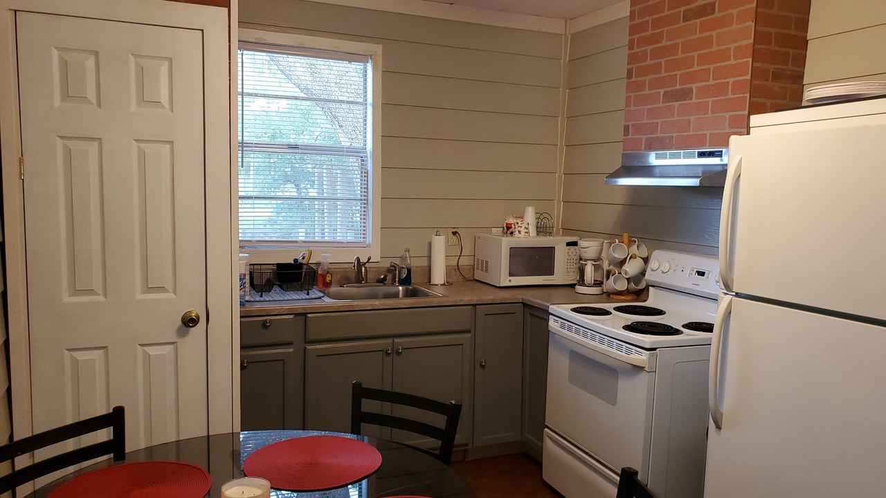 Photo of Kitchen in Kreole