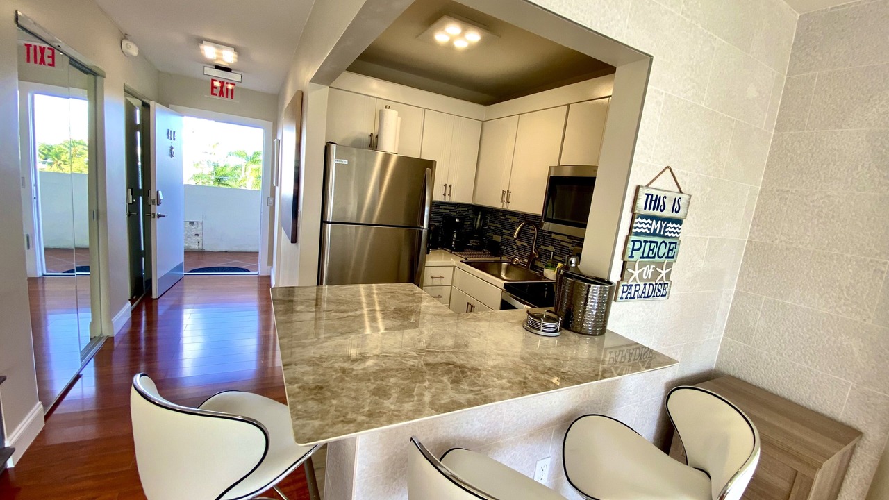 Photo of Kitchen in North Bay Village