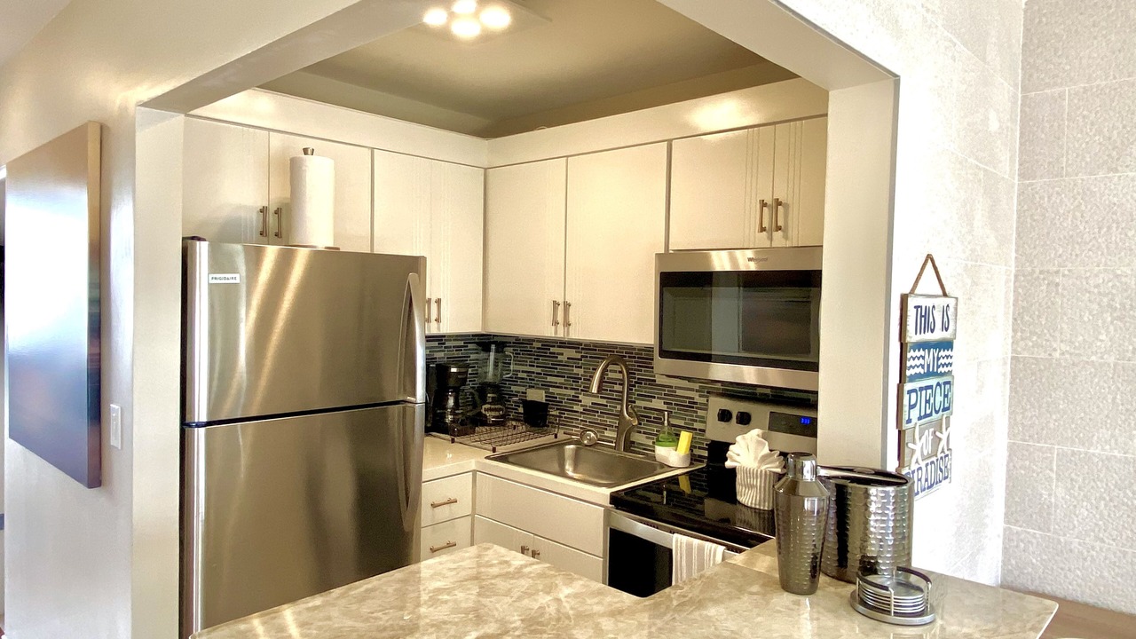 Photo of Kitchen in North Bay Village