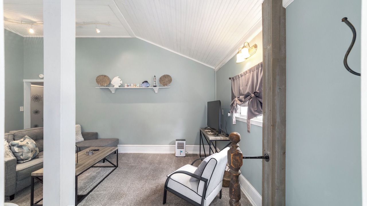 Photo of Bedroom in Historic District