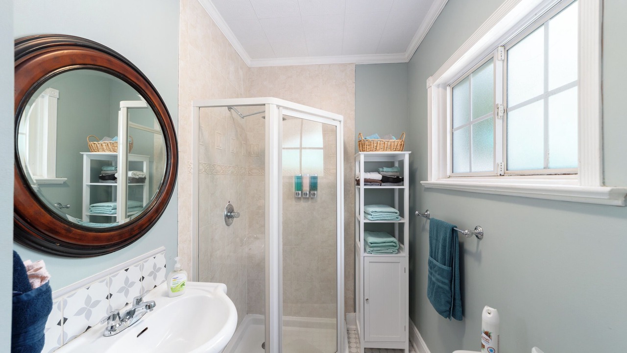 Photo of Bathroom in Historic District