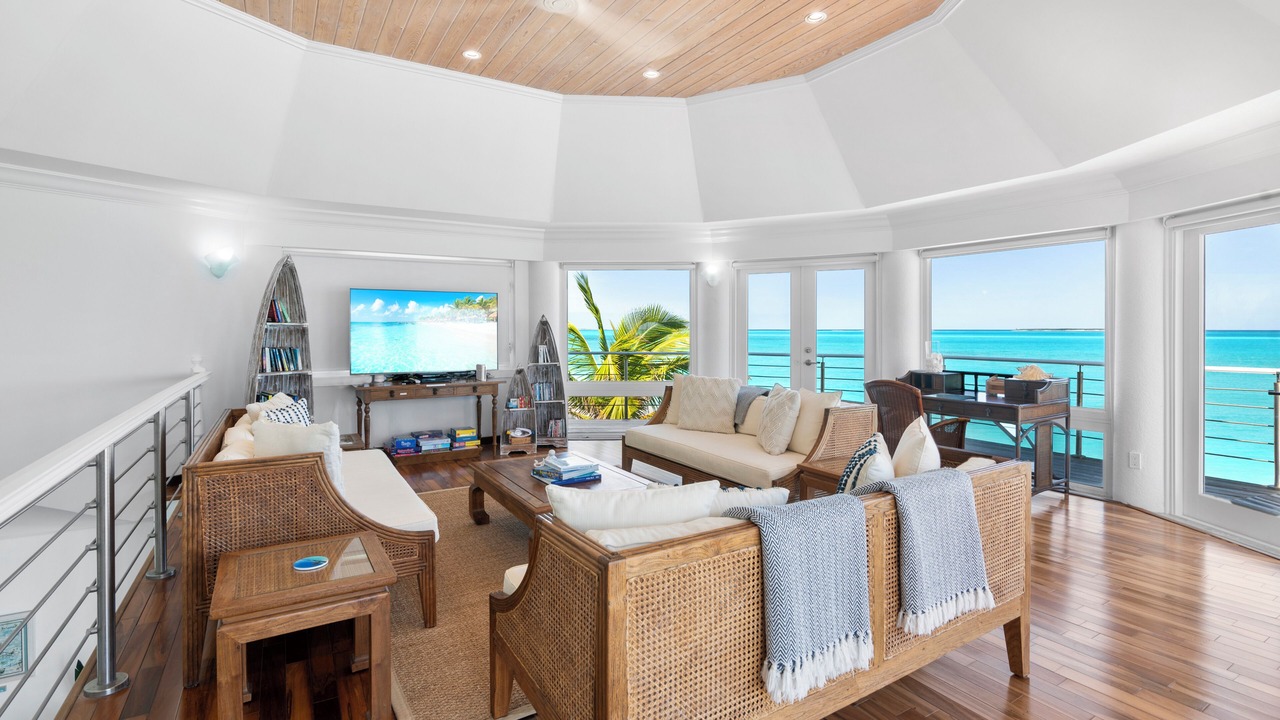 Photo of Livingroom in Great Exuma