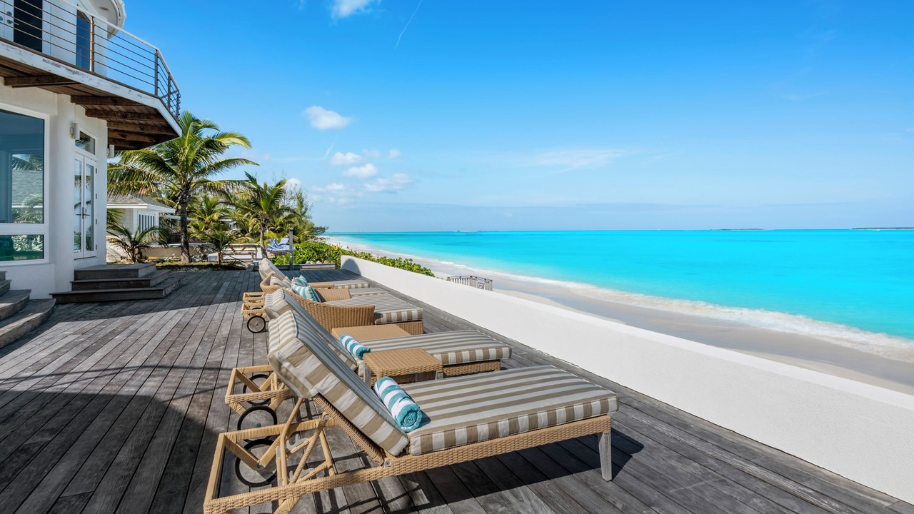 Photo of Patio Balcony in Great Exuma