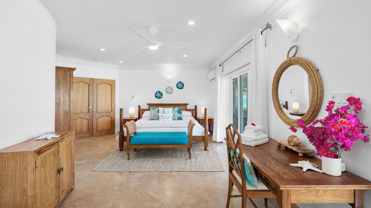 Photo of Bedroom in Great Exuma