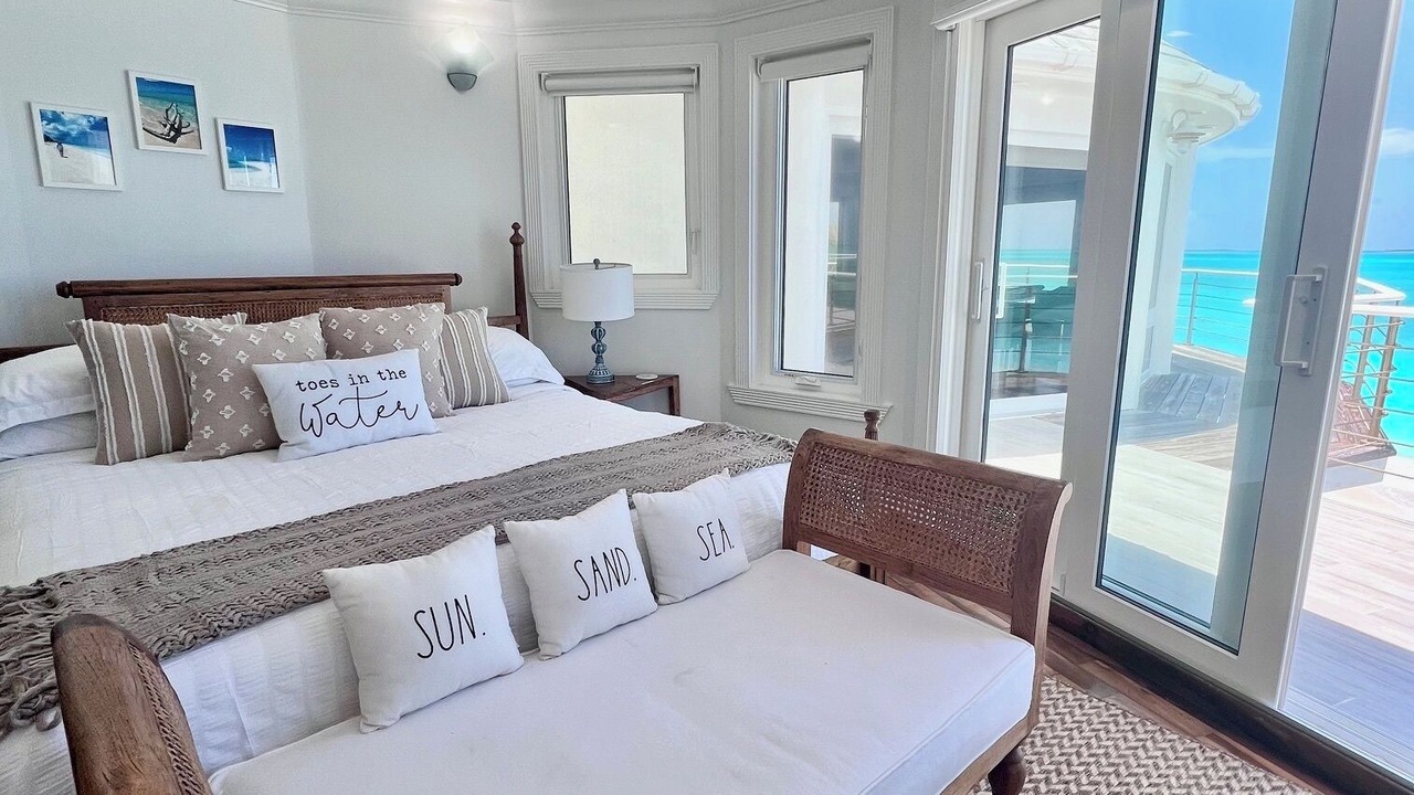 Photo of Bedroom in Great Exuma