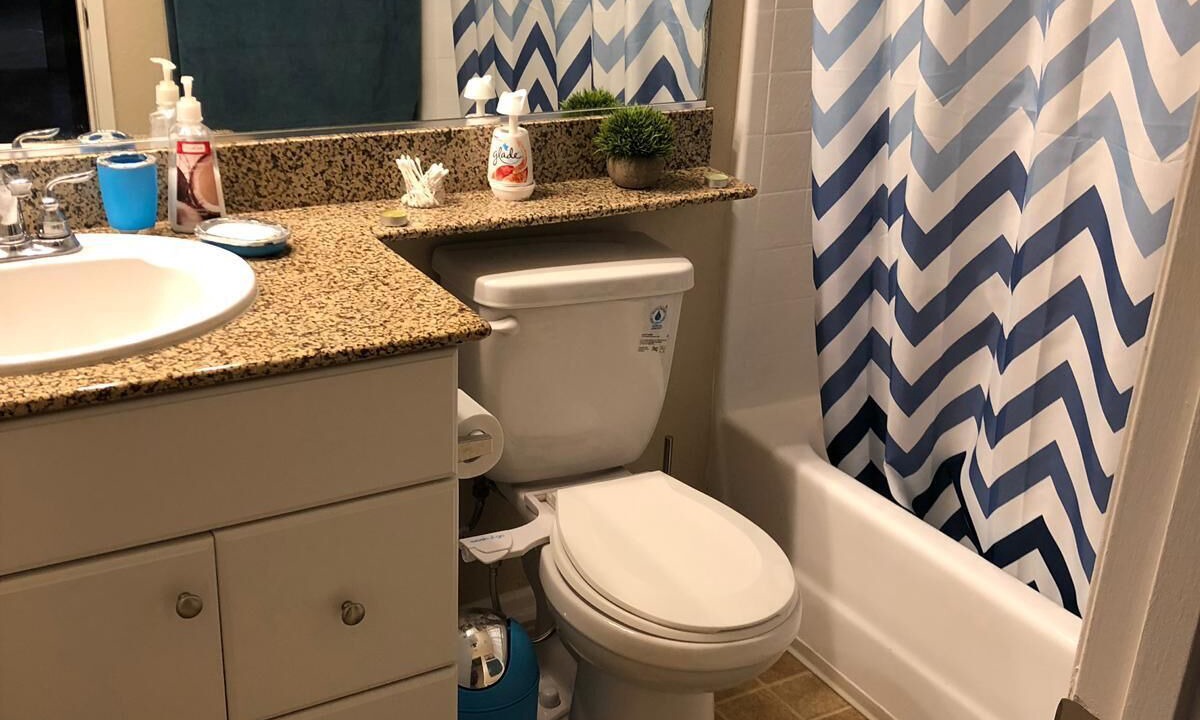 Photo of Bathroom in El Camino Real