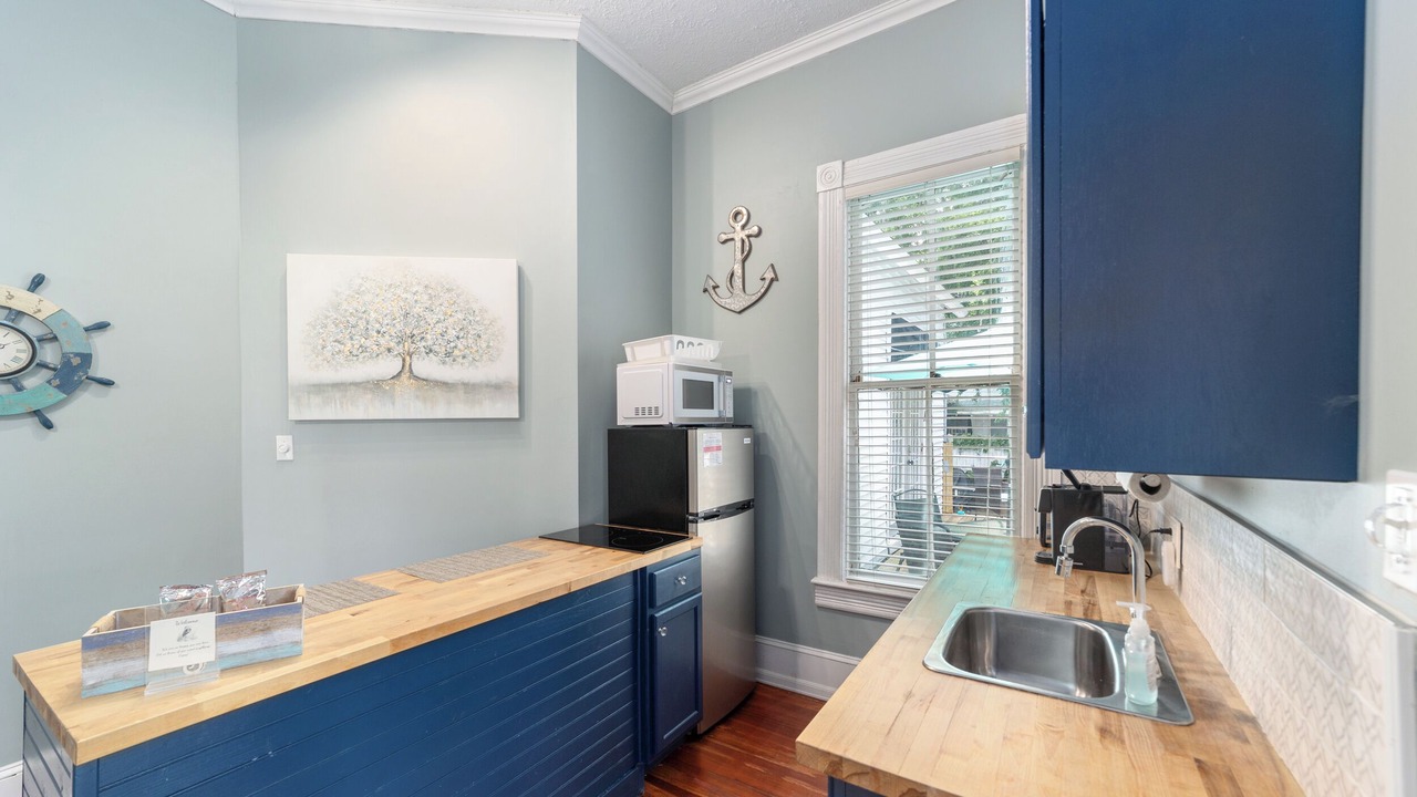 Photo of Kitchen in Historic District