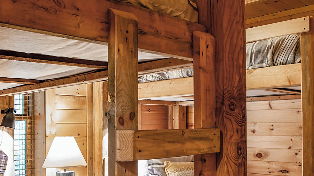 Photo of Bedroom in Saluda