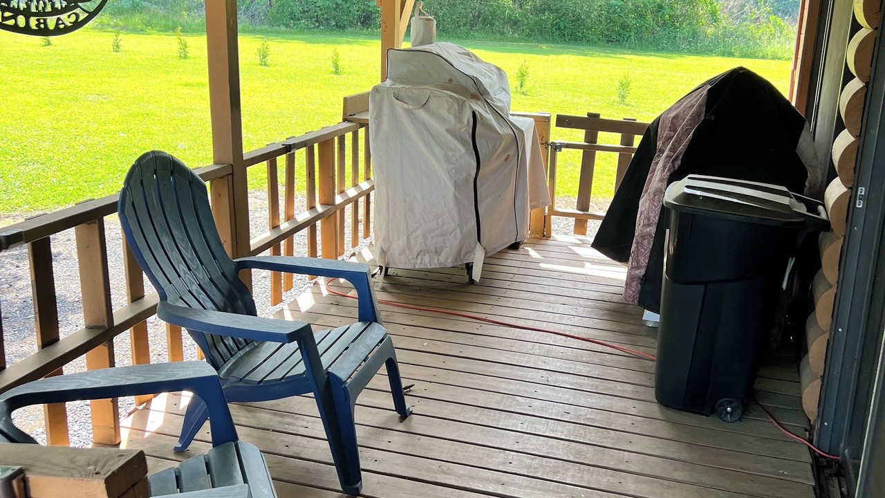 Photo of Patio Balcony in Moundville