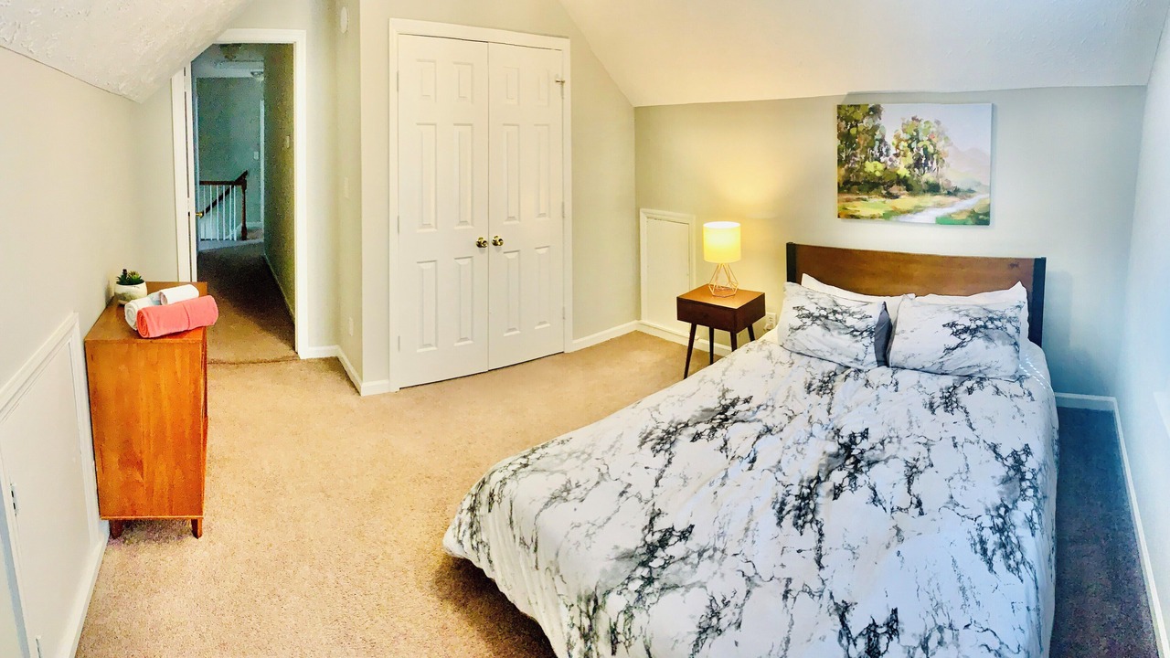 Photo of Bedroom in Terry Sanford