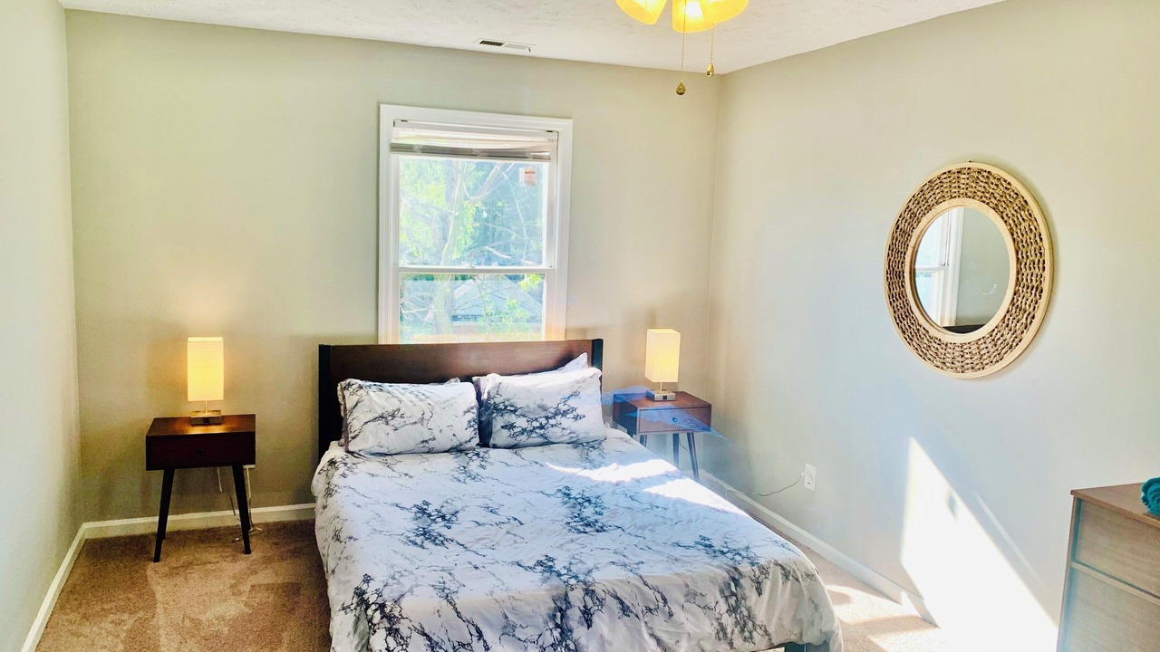 Photo of Bedroom in Terry Sanford