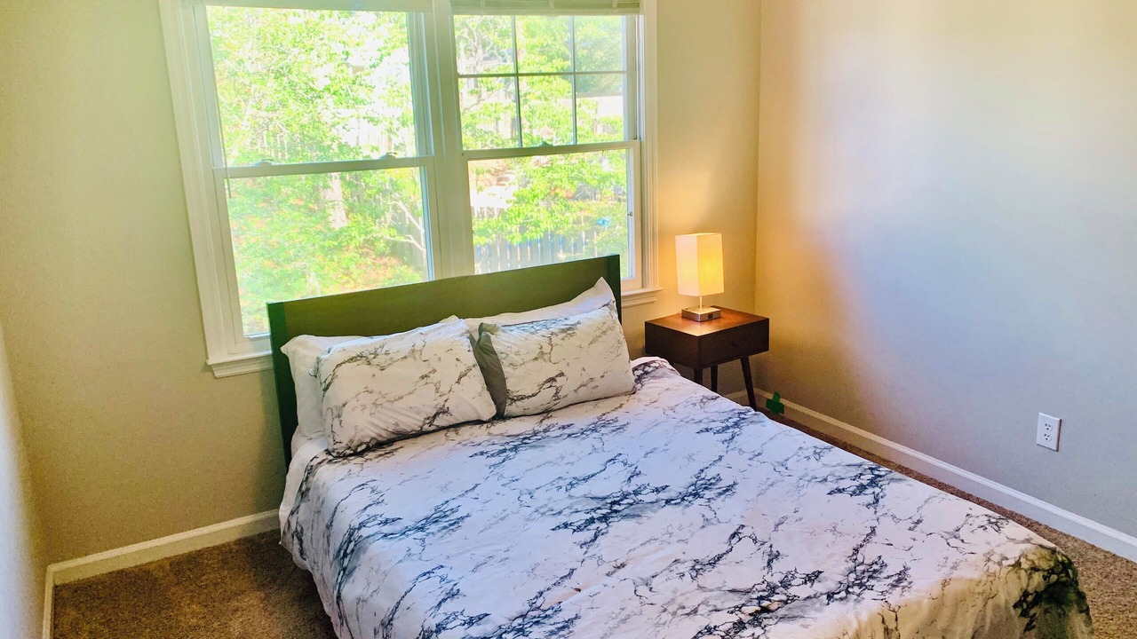 Photo of Bedroom in Terry Sanford