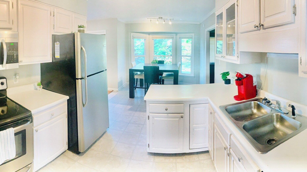 Photo of Kitchen in Terry Sanford