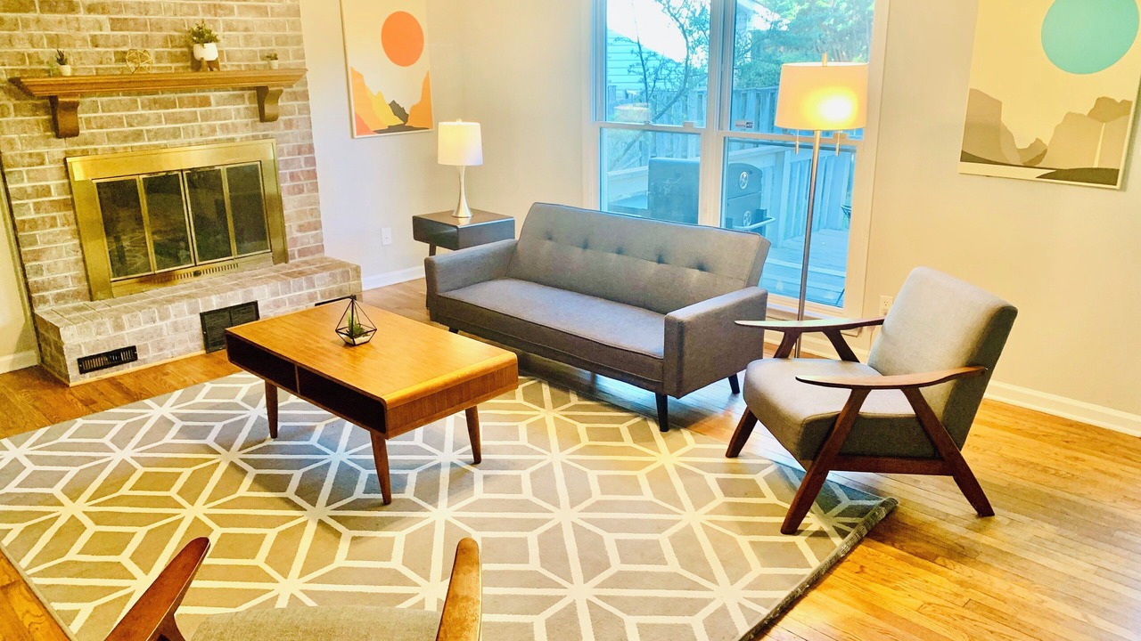 Photo of Livingroom in Terry Sanford