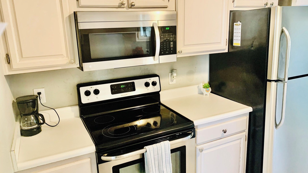Photo of Kitchen in Terry Sanford