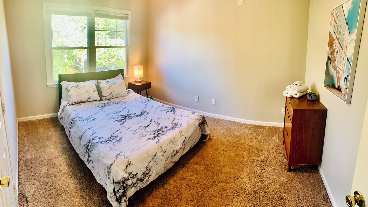 Photo of Bedroom in Terry Sanford
